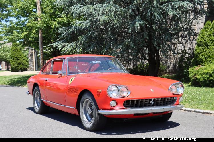 #24314 1965 Ferrari 330GT 2+2