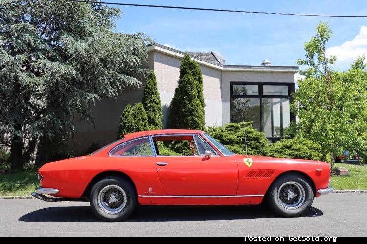 #24314 1965 Ferrari 330GT 2+2