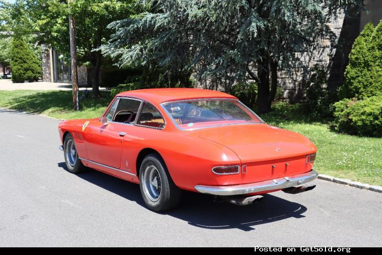 #24314 1965 Ferrari 330GT 2+2