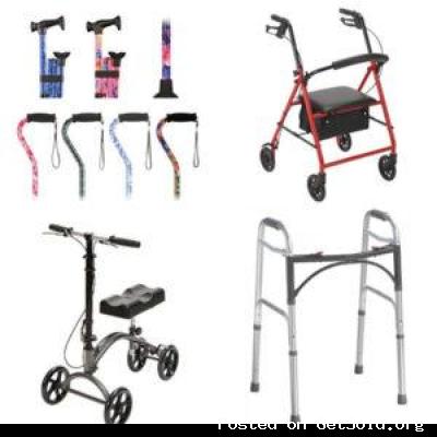 Medical Equipment Resources / Assistance