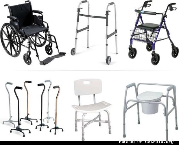 Medical Equipment Resources / Assistance