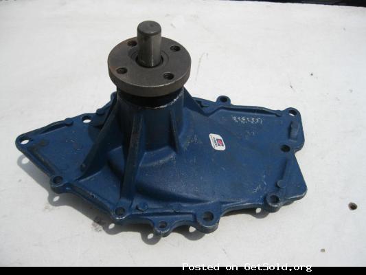 1971-76 BUICK NEW WATER PUMP