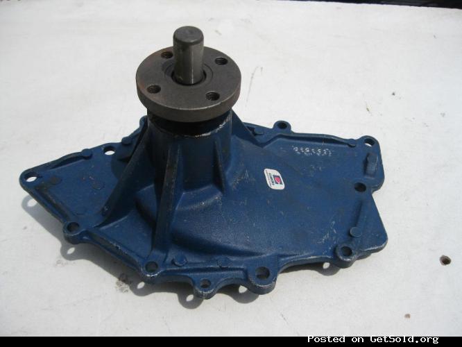 1971-76 BUICK NEW WATER PUMP