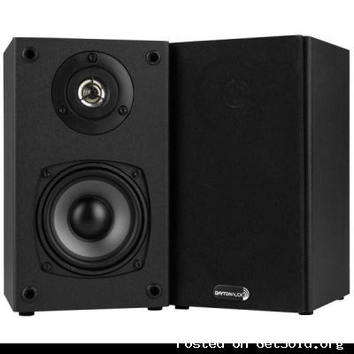 Dayton Audio B452 4-1/2&quot; 2-Way Speakers