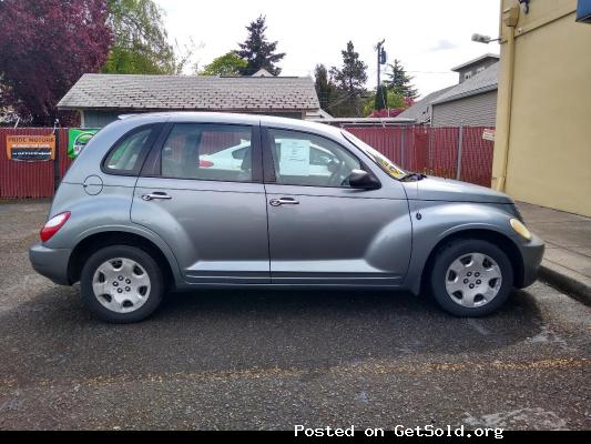 2009 CHRYSLER PT CRUISER / 4 CYL / AUTOMATIC