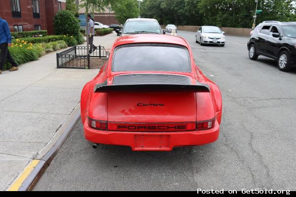 # 23814  1967 Porsche 912 Coupe