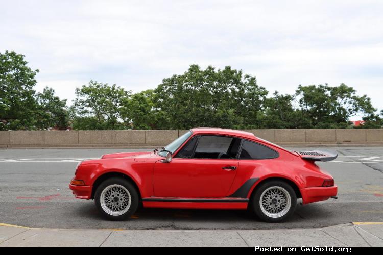 # 23814  1967 Porsche 912 Coupe