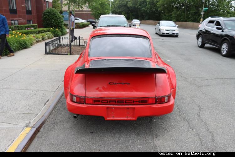 # 23814  1967 Porsche 912 Coupe