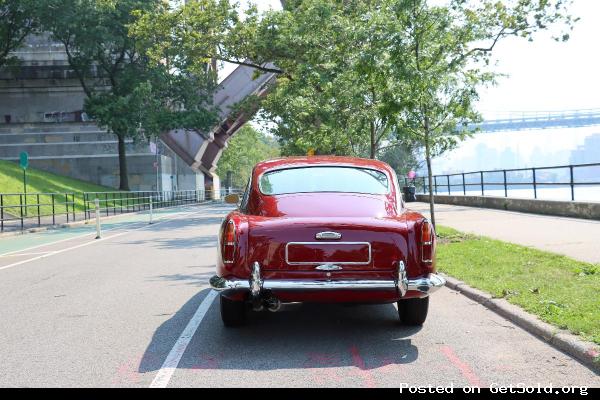 # 23822 1959 ASTON MARTIN DB4 SERIES 1