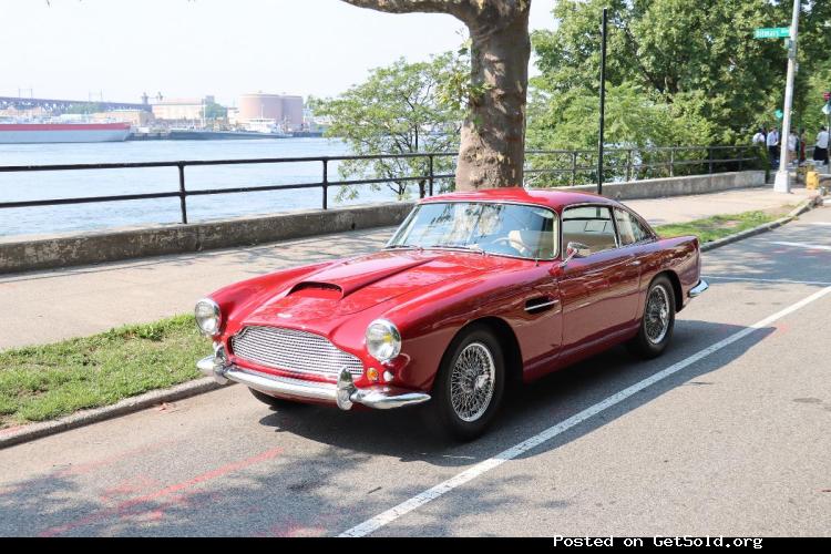 # 23822 1959 ASTON MARTIN DB4 SERIES 1