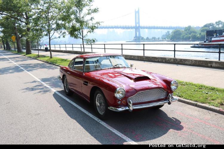 # 23822 1959 ASTON MARTIN DB4 SERIES 1