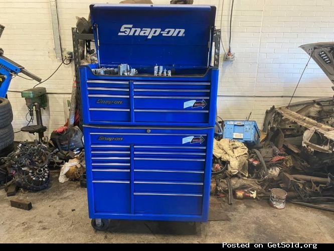 Snap On Tools/ With Box