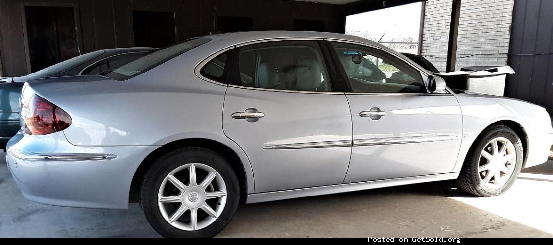 2006 Buick LaCrosse