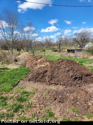 COMPOST FOR YOUR GARDENS!