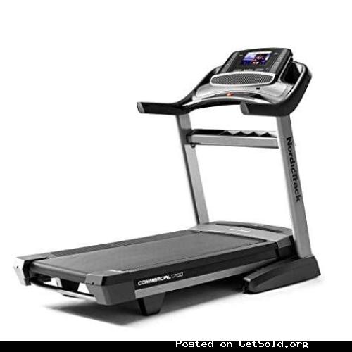 NordicTrack 1750 Commercial Series Treadmill new