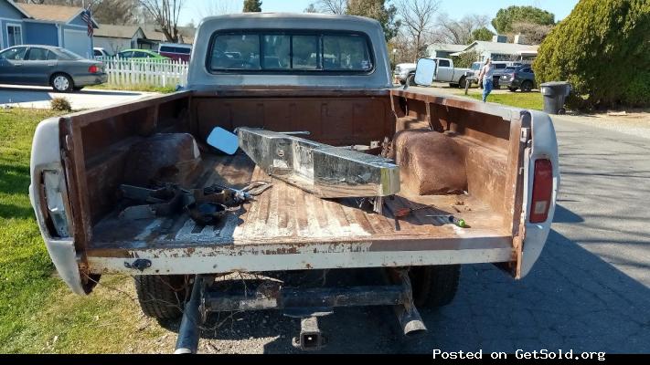 1972 Ford f250