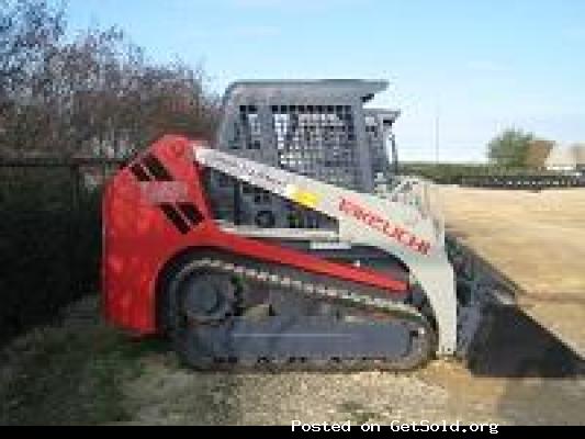 Takeuchi Track Loader TL230