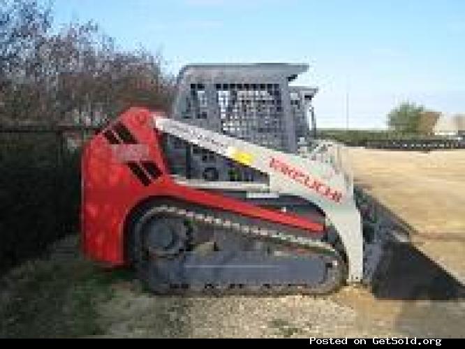 Takeuchi Track Loader TL230