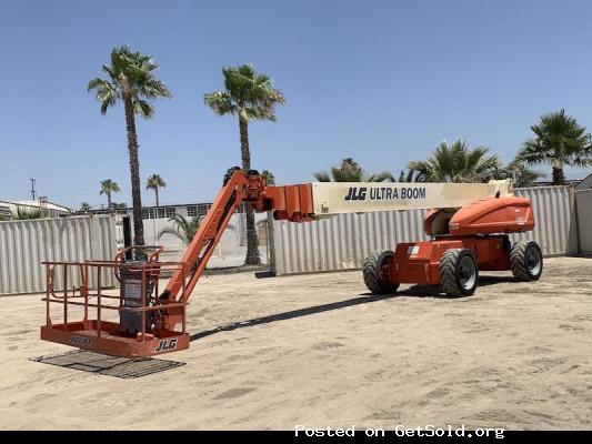 2005 JLG 1200SJP BOOMLIFT #1384102223