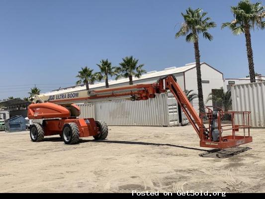 2005 JLG 1200SJP BOOMLIFT #1384102223