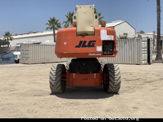 2005 JLG 1200SJP BOOMLIFT #1384102223