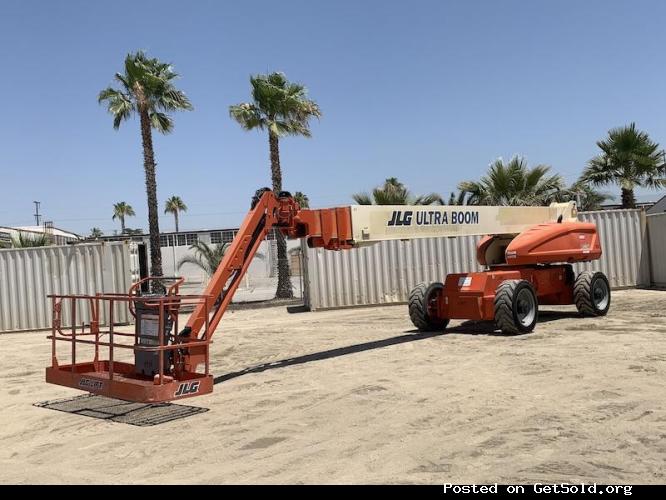 2005 JLG 1200SJP BOOMLIFT #1384102223