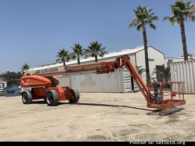 2005 JLG 1200SJP BOOMLIFT #1384102223