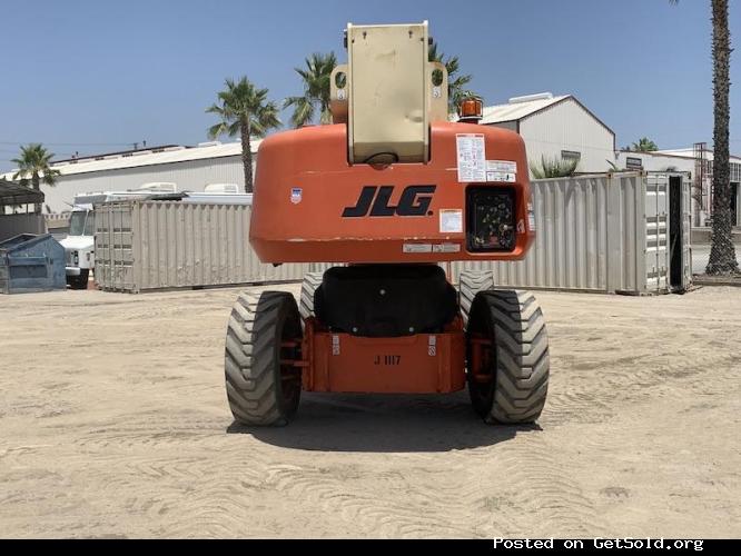 2005 JLG 1200SJP BOOMLIFT #1384102223