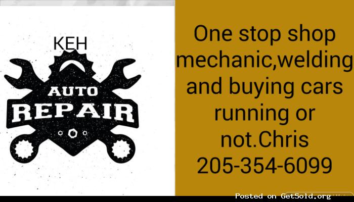 KEH Automotive Repair