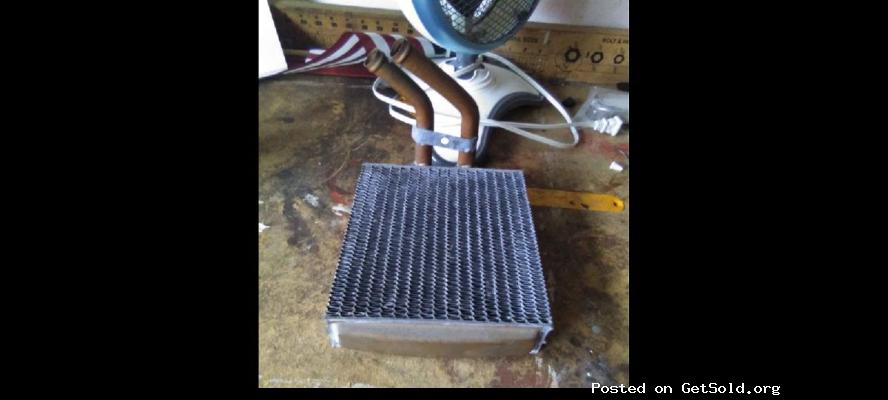 Heater Core For Unknown Vehicle