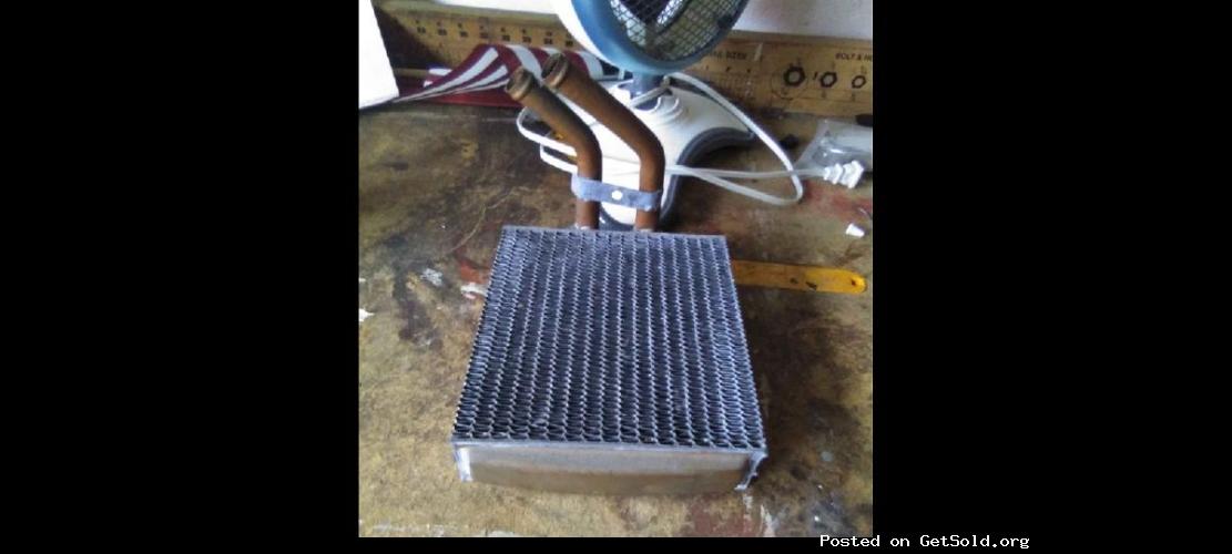 Heater Core For Unknown Vehicle