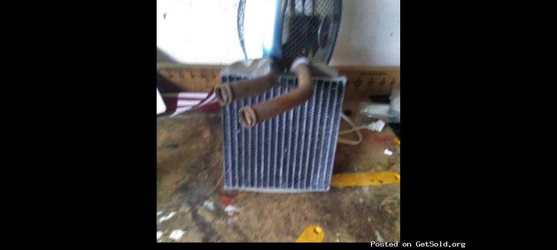 Heater Core For Unknown Vehicle