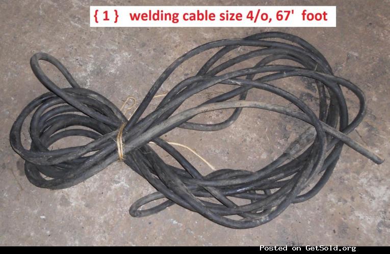 Welding Cables