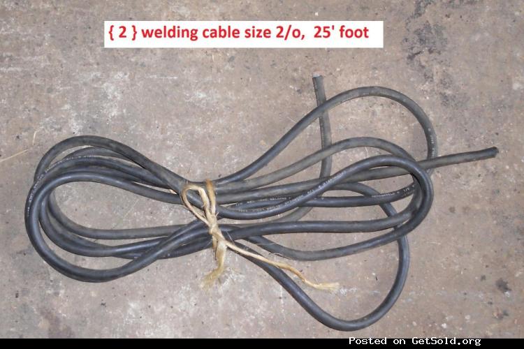 Welding Cables