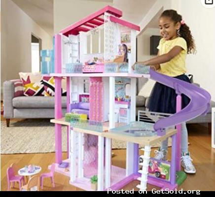 Barbie Dreamhouse