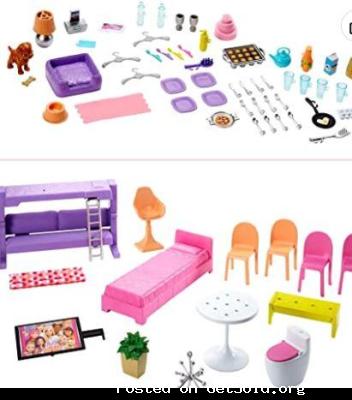 Barbie Dreamhouse