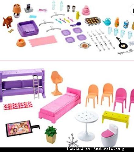 Barbie Dreamhouse