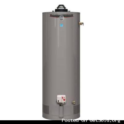 Water Heater Replace / Repair