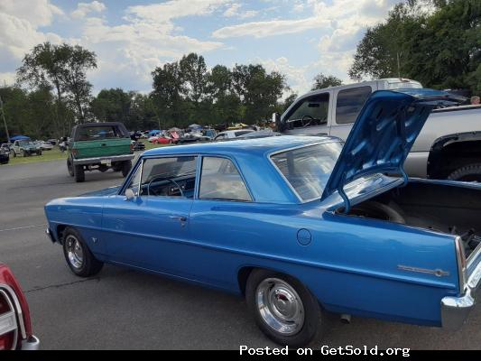 1967 Chevrolet Nova II - (Resto Mod)