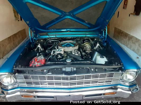 1967 Chevrolet Nova II - (Resto Mod)