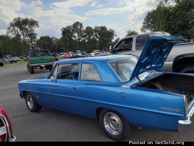 1967 Chevrolet Nova II - (Resto Mod)