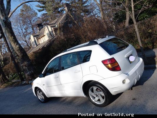 2003 TOYOTA COROLLA MATRIX/ VIBE