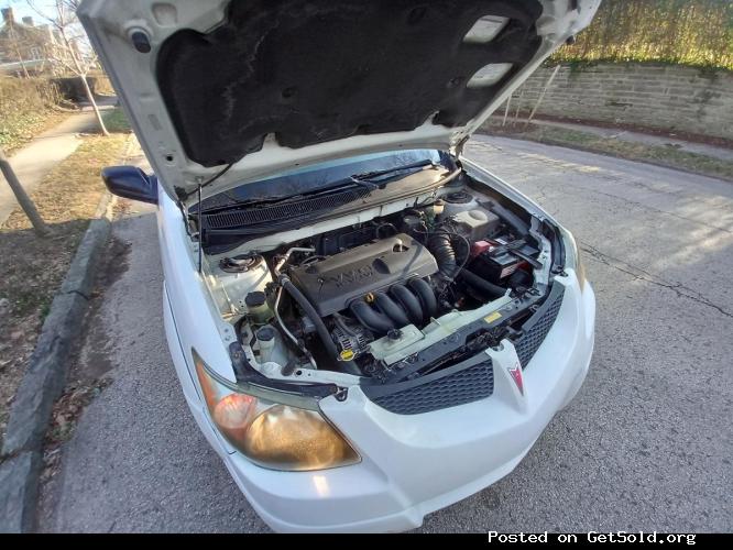 2003 TOYOTA COROLLA MATRIX/ VIBE