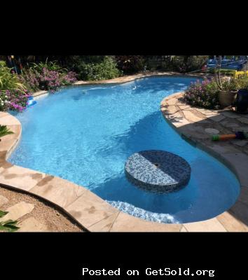 Splash Team Pools (Houston)