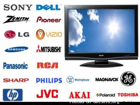 TV repair,STEREO repair,LED,LCD,Plasma,DLP,surround