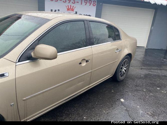 2006 Buick Lucerne CXL Sedan 4D