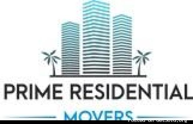 Prime Residential Movers