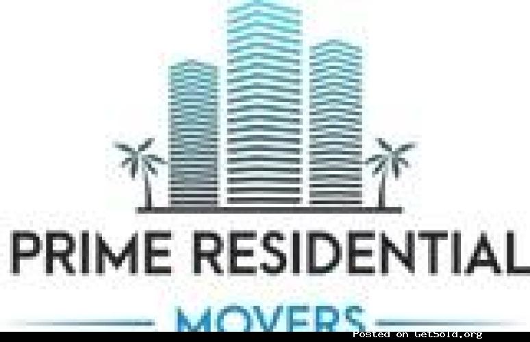 Prime Residential Movers