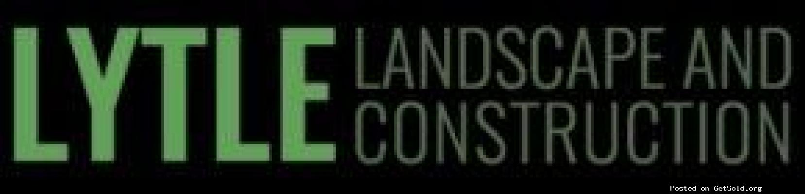 Lytle Landscape Construction