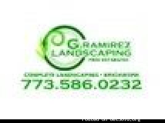 G. Ramirez Landscaping